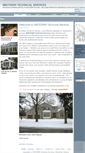 Mobile Screenshot of midtowntechnicalservices.com